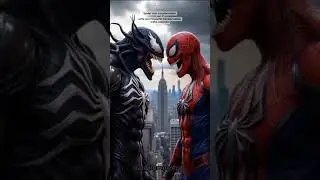 Spiderman Transformation part 2 l Al Animal fusion  #animal #animalfusion #creator #animation