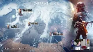 KJAEBRAUX SUCKS ;) BATTLEFIELD 1 WITH FRIENDS - 6.11.16