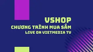[LIVE] VSHOP | Home Shopping - Aug 04, 2025