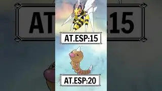 5 POK&Eacute;MON CON STATS SIN SENTIDO (PARTE 4)