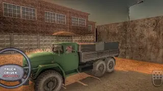 Truck Driver Crazy Road 2 | Android iOS gameplay Part#4 #diallosimulatorgame #androidgames #toe3 