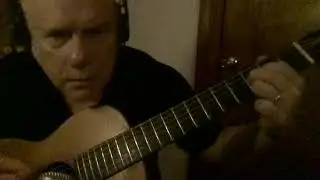 A Morning Thought: Joe Belmont, Guitar in Sarod tuning
