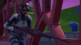 Psycho! 🔪- Fortnite Montage