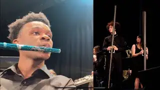 Sleight Ride by Leroy Anderson but with Giant Slapsticks (Flute POV)