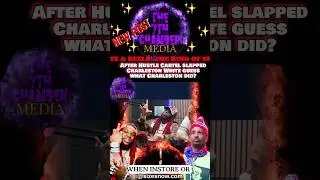 Hustle Cartel Puts It On Larry Hoover That He Slapped Charleston White! #charlestonwhite