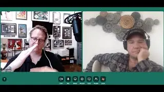 Ep 2 - Pooch & Rabold talk about drum triggers and mic placement.