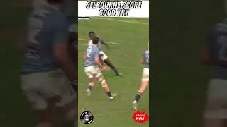 Selborne College Break Grey High Open for Brilliant Try