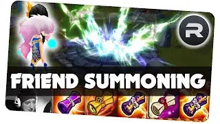 Big opening bei morphmerize || Summoners war [German/Deutsch iOS Android APP]