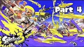 Let's play Splatoon 3 Campaign  Part 4