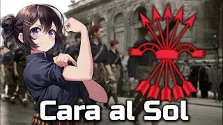 Nightcore - Cara al Sol