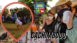 BIENVENIDA DE CACHIMBOS CON PROTOCOLOS  XD- Los Chonchis♥