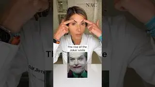 Восхождение улыбки Джокера #drbitafarrell #thejoker #beauty