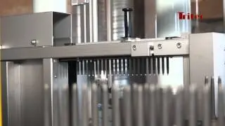 Tritec Maskinteknik - Denmark - Pilot test treatment