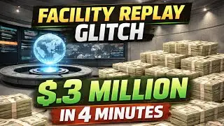 Facility Replay Glitch &ndash; 3.3 Million in 4 Minutes