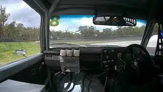 First In-Car - IPRA Mazda 323