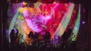 Kikagaku Moyo - Live at The Austin Scottish Rite Theater 05.26.17 (Part 3/3)