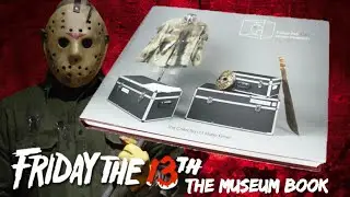 Friday the 13th Museum Book