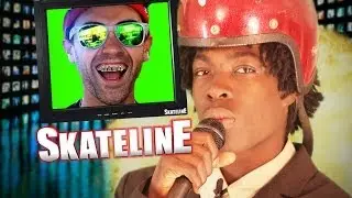 SKATELINE - Shane O'Neill, Mark Suciu, SOTY, Richie Jackson, Tyler Bledsoe and more...