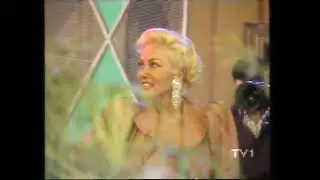 Sibel Egemen - Selvi Boylum (1989-1990 Yılbaşı)