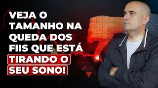 Essa &eacute; a queda nos FIIs que est&aacute; tirando seu sono!