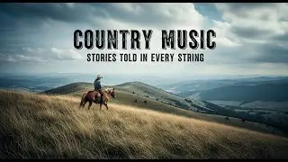 Classic American Country Playlist | Country Music for Long Highway Drives