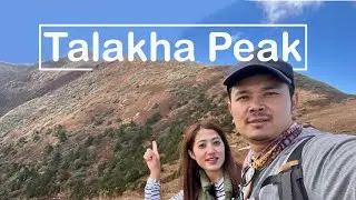 Hike to Talakha Peak | Hiking destination in Thimphu |