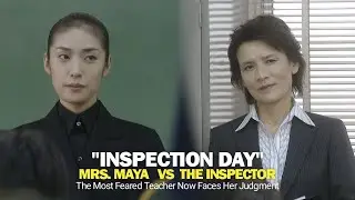 10) School Under Surveillance: Is She a Monster or a Hero?