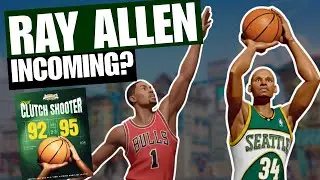 DCD Teases Ray Allen?! 👀 | Top 2 Ray Allen Drops 26 PTS (First Look)