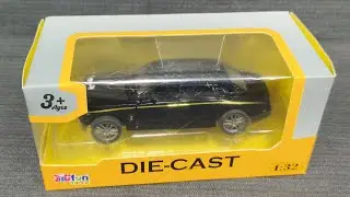 Rolls Royce Phantom Diecast Unboxing | Unboxing ASMR | ASMR Videos | Review Box