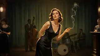 1940s Vintage Jazz &ndash; Smooth Jazz Bar