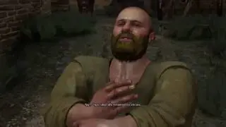 Witcher 3 | Sidequest Carnal Sins | (Re Upload) (Pc Gameplay)