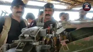 Katcha and Sindh Infrastructure