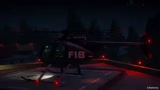 SWAT helicopter (FIVEM) Join FivePDRP. Link in Description!