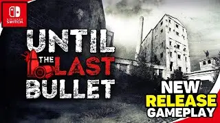 Until the Last Bullet | Arcade Shooter | Nintendo Switch Gameplay
