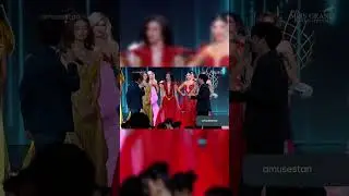 #missgrandinternational2025 #Nawat reaction to #emmatiglao placing 9th on the popular vote
