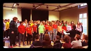 Kunstacademie Geraardsbergen: The Rhythm of Life