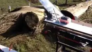 OS91 Surpass RC-engine 4-stroke