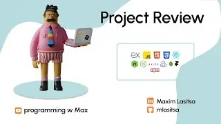 Full-Stack SaaS - Project Review | React, JavaScript, Express, Node.js, Framer Motion, MongoDB
