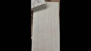 Панели ПВХ Dekostar Стандарт Морской Бриз компонент 611/1