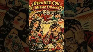 &iquest;Otra Vez Con El Mismo Drama &copy; 2025 Bert Chan Music.