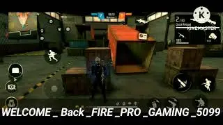 New Free Fire play video 1vs1 pluses subscribe gauze 🥺🥺🙏🏻🚩