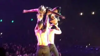Britney Spears - Touch of My Hand (Piece of Me: August 9, 2017) Las Vegas