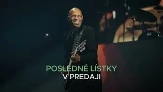 Ricky Martin 21.12.2025 Incheba Expo Bratislava