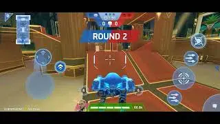 Mech Arena - 2v2 Gameplay 20