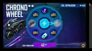 FREE FAIR NEW CHRONO WHEEL EVENT 💥💥🔥🔥
