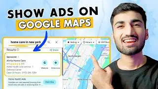 How to Set up Search Ads in Google Maps (Google Maps Ads Tutorial)