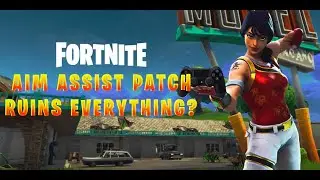 Legacy controls removed!!!!/ sensitivity broken, game-breaking bug for controller players