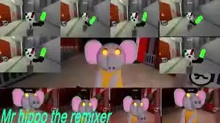 Roblox Piggy Sparta Prestige Base V3 Remix