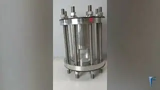 Custom Fabricated Resin Traps