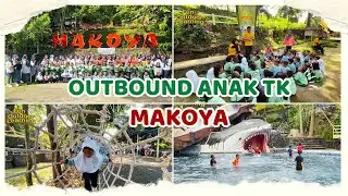 WAJIB COBA ! Outbound Anak Paling Seru di Makoya Pandaan &ndash; Anak-Anak Langsung Happy !